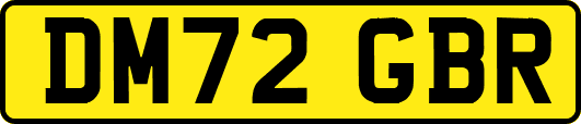 DM72GBR