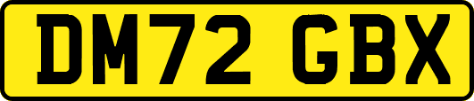 DM72GBX