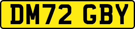 DM72GBY