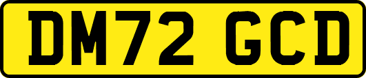 DM72GCD