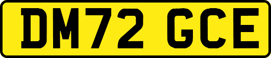 DM72GCE