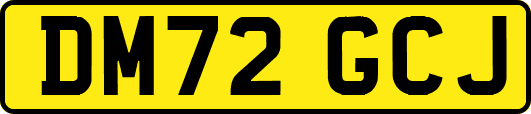 DM72GCJ