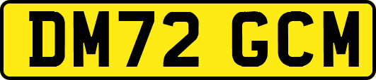 DM72GCM