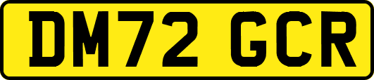 DM72GCR