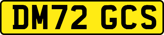 DM72GCS