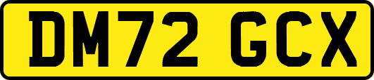 DM72GCX