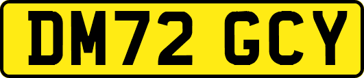 DM72GCY