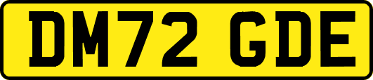 DM72GDE