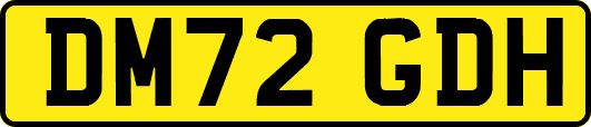 DM72GDH