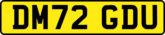 DM72GDU