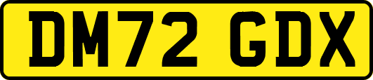 DM72GDX