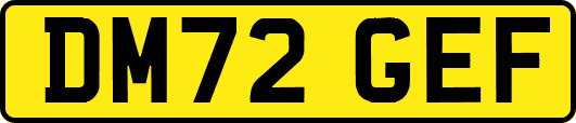 DM72GEF