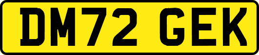 DM72GEK