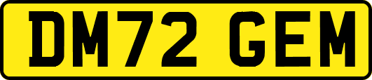 DM72GEM