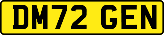 DM72GEN