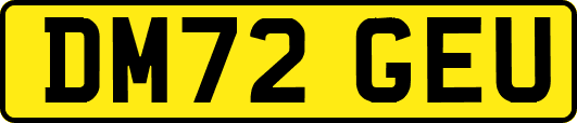 DM72GEU