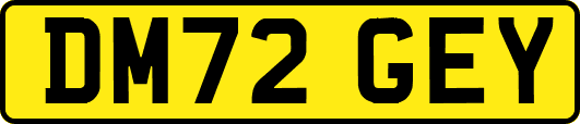 DM72GEY