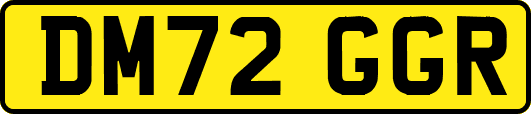 DM72GGR