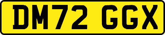 DM72GGX