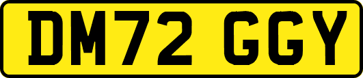 DM72GGY