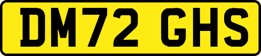 DM72GHS