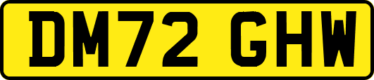 DM72GHW