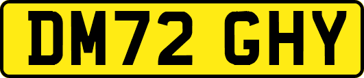 DM72GHY