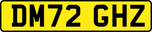DM72GHZ