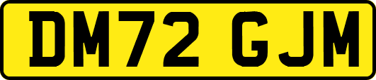 DM72GJM