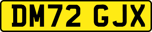 DM72GJX