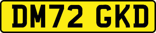 DM72GKD