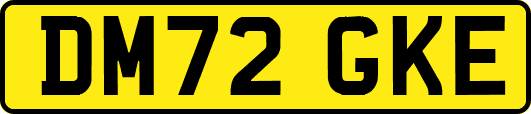 DM72GKE