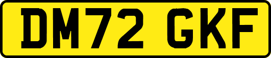DM72GKF
