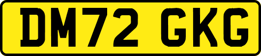 DM72GKG