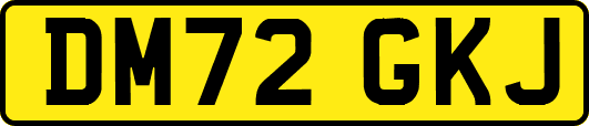 DM72GKJ