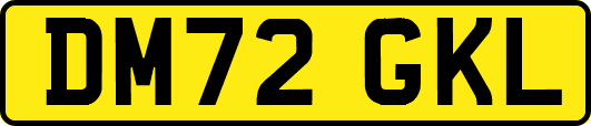 DM72GKL