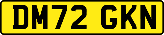 DM72GKN