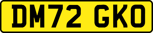 DM72GKO