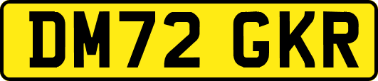 DM72GKR
