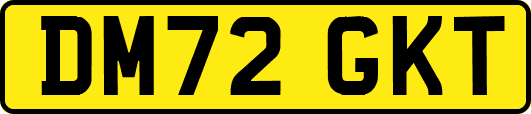 DM72GKT