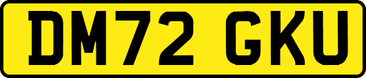 DM72GKU