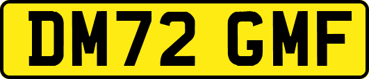 DM72GMF