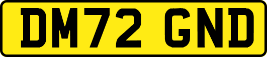 DM72GND