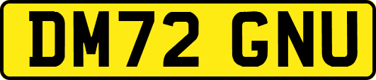 DM72GNU