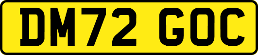 DM72GOC