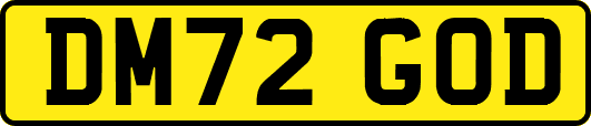 DM72GOD