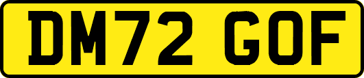 DM72GOF