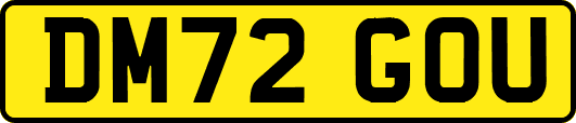 DM72GOU