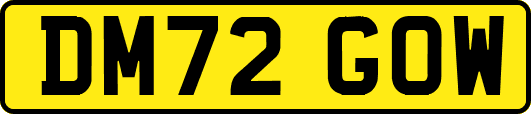 DM72GOW