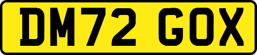 DM72GOX